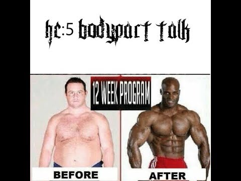 CnP Hatecast:5 The bodypart tangent (FT. Jamie Lewis)