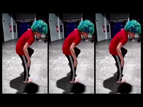 Lu DB VS Samuka Dancy ( RING DO PASSINHO )