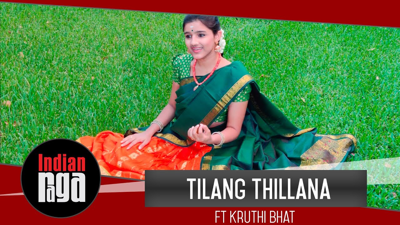 Tilang Thillāna - Lalgudi Jayaraman ft. Kruthi Bhat