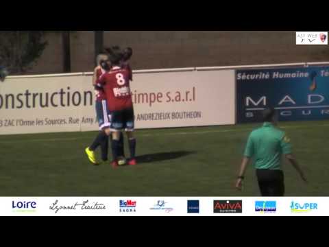 10' journée CFA2 ASF Andrézieux-Bouthéon 1-0 Gueugnon : le résumé