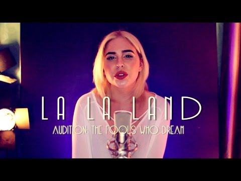 The Fools Who Dream (Audition Song) - La La Land Cover