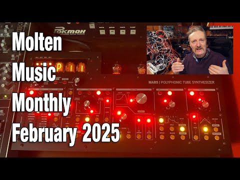 Molten Music Monthly February 2025