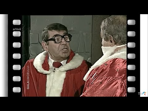 Gala umorului: În Ajun de Crăciun - episodul 11 | sezonul 20 (@TVR1)