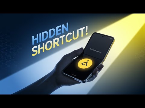 Z Flip 6 Hidden Trick: Instantly Activate TalkBack with This Shortcut!