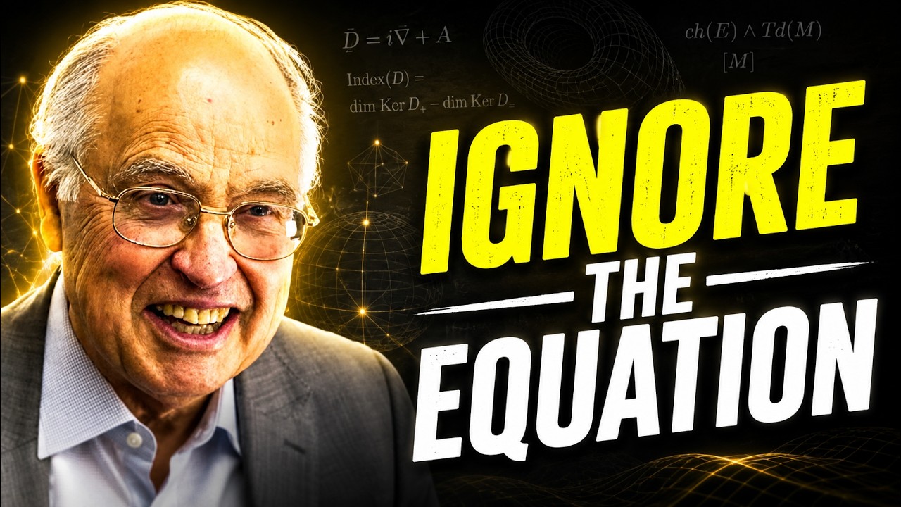 Michael Atiyah documentary thumbnail