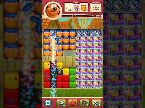 TOON BLAST 2560 crown 2 STARS