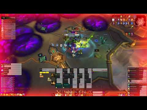 Lords of Dread Mythic - Sepulcher of the First Ones - Holy Paladin