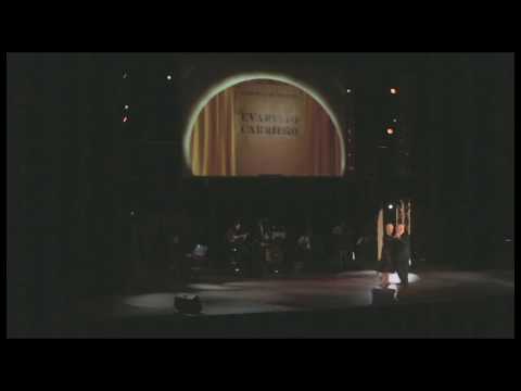  Elba Garcia  and  Nito Garcia  are  dancing  to  the  tango  "  A Evaristo Carriego  "  at  White Nights tango festival  in  2016