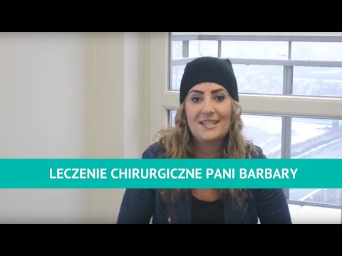 Pani Barbara - opinia pacjentki z leczenia chirurgicznego w Dentim Clinic