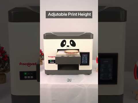 Six Reasons Why You Should Choose Procolored V6 UV Printer!#uvdtf#procolored #dtfprinter #christmas