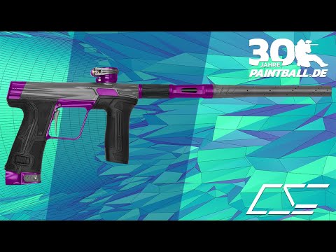 Unboxing & First Look - Planet Eclipse CS3