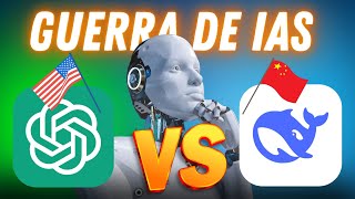 Deepseek VS Chat GPT | Explicado por un Ingeniero de Software
