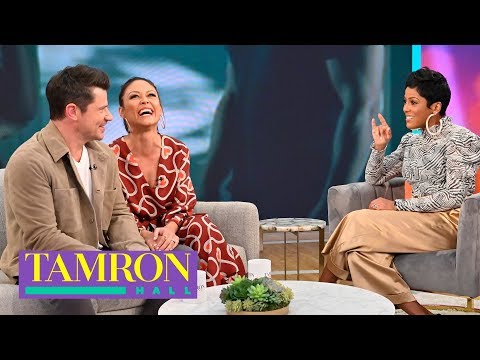 Nick & Vanessa Lachey Explain How They Met