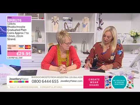 JewelleryMaker LIVE 01/09/2019 1PM-6PM