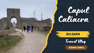 Cetatea și Capul Caliacra, Bulgaria