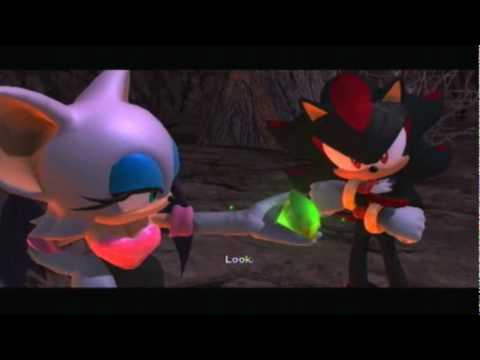 SONIC THE HEDGEHOG PS3 - Shadow story pt9