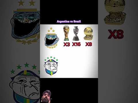 Argentina vs Brazil.....cup #football #argentinavsbrazil #argentina #brazil #wroldcup #copaamerica