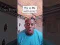 You Vs Me Shadow Boxing Part 2 Fyp Lilkoby Viralvideo Shadowboxing Foryoupage