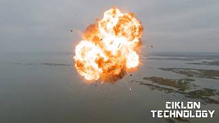 Counter-UAS Test | Interceptor CT-100FKQ Drone vs UAV
