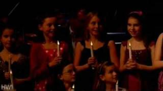 Hayley Westenra - Chestnuts Roasting, Silent Night, Away in a Manger (Christmas Carols 2 of 2).wmv