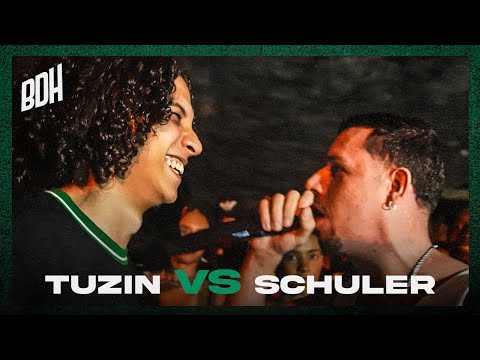 ( PEGOU FOGO 🔥) TUZIN X SCHULER - 2ª FASE - BDH270