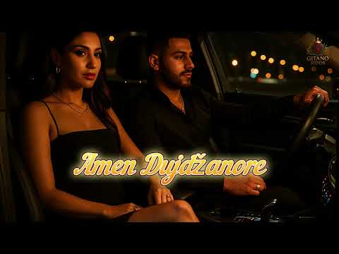 Amen dujdžanore – Gitano Sidor | R&B Love Song 2025