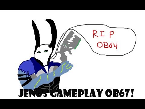 OB67 JENOS GAMEPLAY! (PALADINS)