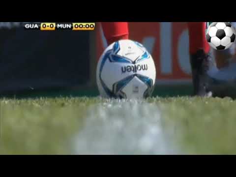 Resumen completo Guastatoya vs Municipal 2 - 1, partido de ida de la gran final del fútbol chapín.