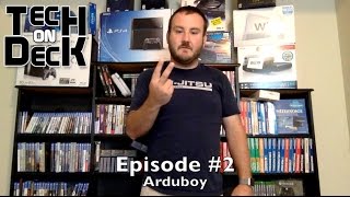 Tech on Deck #2 - Arduboy