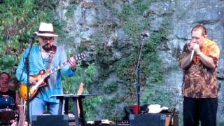 Butterfield Revisited "Walking Blues"