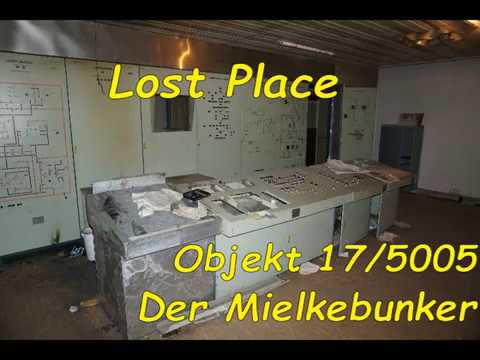 Lost Place: Objekt 17/5005, der Mielkebunker