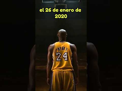 La trágica muerte de Kobe Bryant - #kobe #kobebryant #bbt