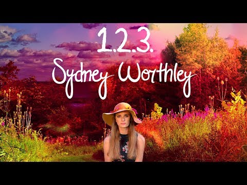Sydney Worthley - 123 (Lyric Video)