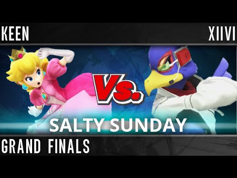 Salty Sunday @ eBash 18 - (WiiU) Keen VS Xiivi - Grand Finals