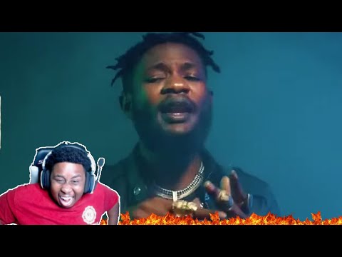 LYRICAL JOE WENT OFF! Lyrical Joe - kickstart REACTION