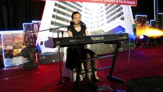 Wishing You Were Somehow Here Again --Siu Hoi Yan Performed  