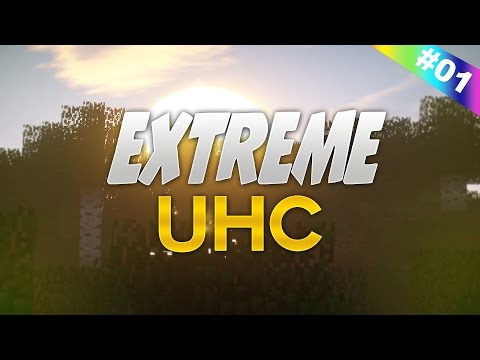 Extreme UHC | Season 11| episode 1 the food hunt