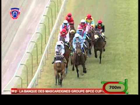 Season 2012 - Meeting 32 - Race 2 - Captain Tempest - K. Latham - iDates.mu - Turf Mauritius