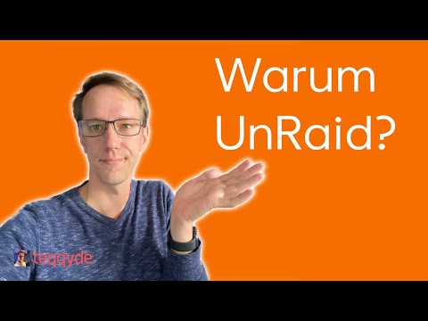 Wechsel von TrueNAS zu UnRaid