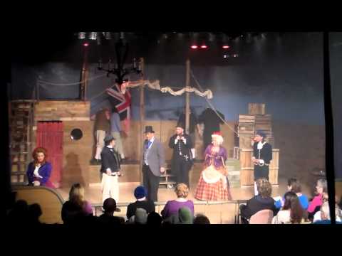 Inspire Theatre presents The Lady Pirates of Captain Bree 1