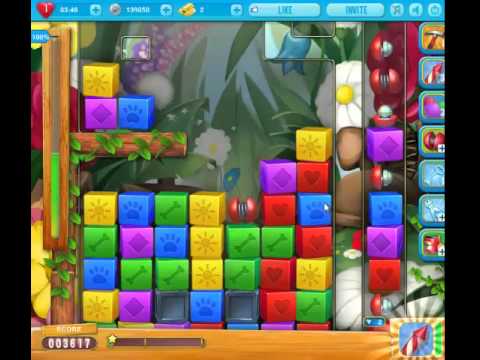 Pet Rescue Saga Level 737 no boosters