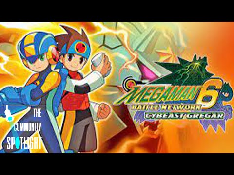 Community Spotlight: Mega Man Battle Network 6 Edition