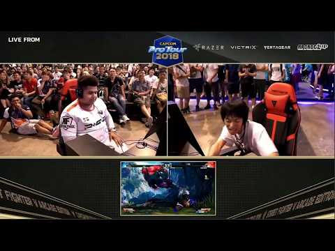 RISE MenaRD Birdie vs Gafro Balrog - EFHK 2018 - SFV