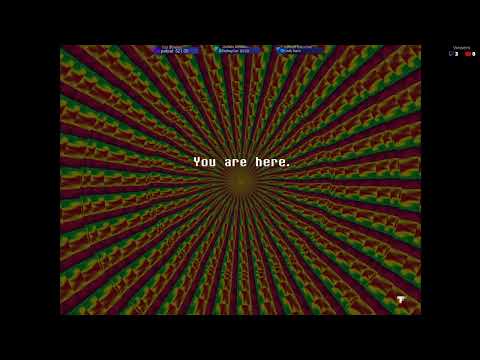 Everhood blind playthrough, voiced! {Everhood Part 3}