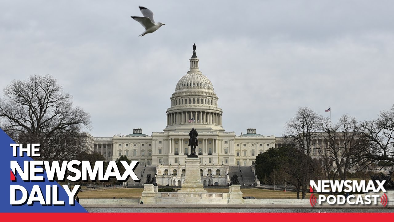 Congress and the Media - How Low Can They Go? |The NEWSMAX Daily (11/20/25)