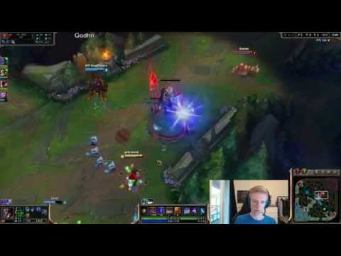 Froggen - Twisted Fate vs Yasuo - Mid «Boss» (Challenger)