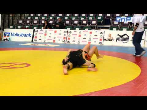 DGL Finale 2013: Viertelfinale - South Side Connection vs. GroundFighters Hamburg