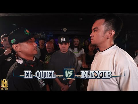 El Quiel vs Nayib