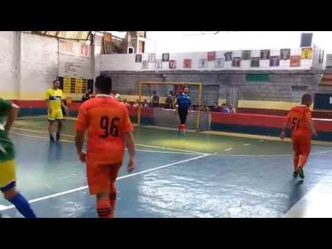 I SuperCopa UCFA Sports - 16/10/2016 - 12h - 2º União Futsal 3X0 Liderança Futsal