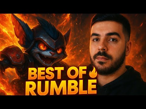 BLAMEFULL | RUMBLE MONTAGE S15